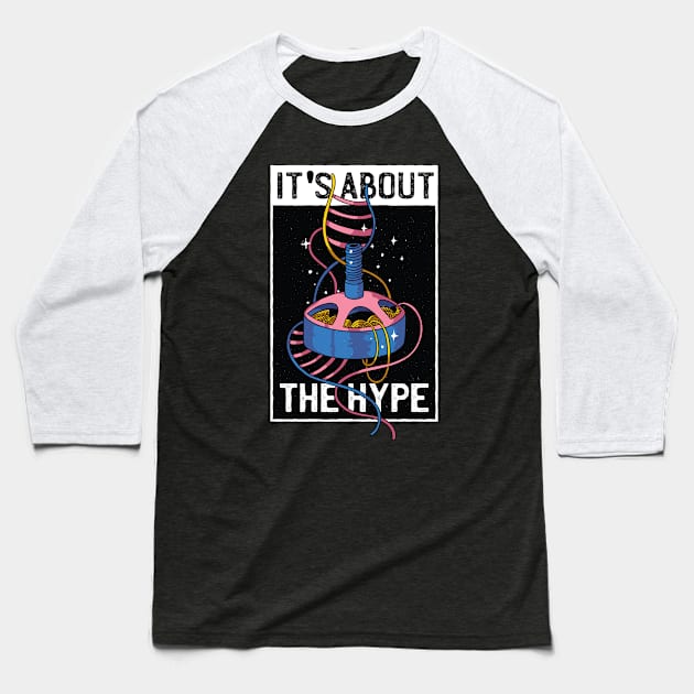 Drone | Hype | DNA Baseball T-Shirt by LR_Collections